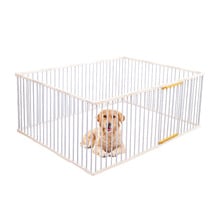 Laika 14 Panel Aluminium Pet Playpen